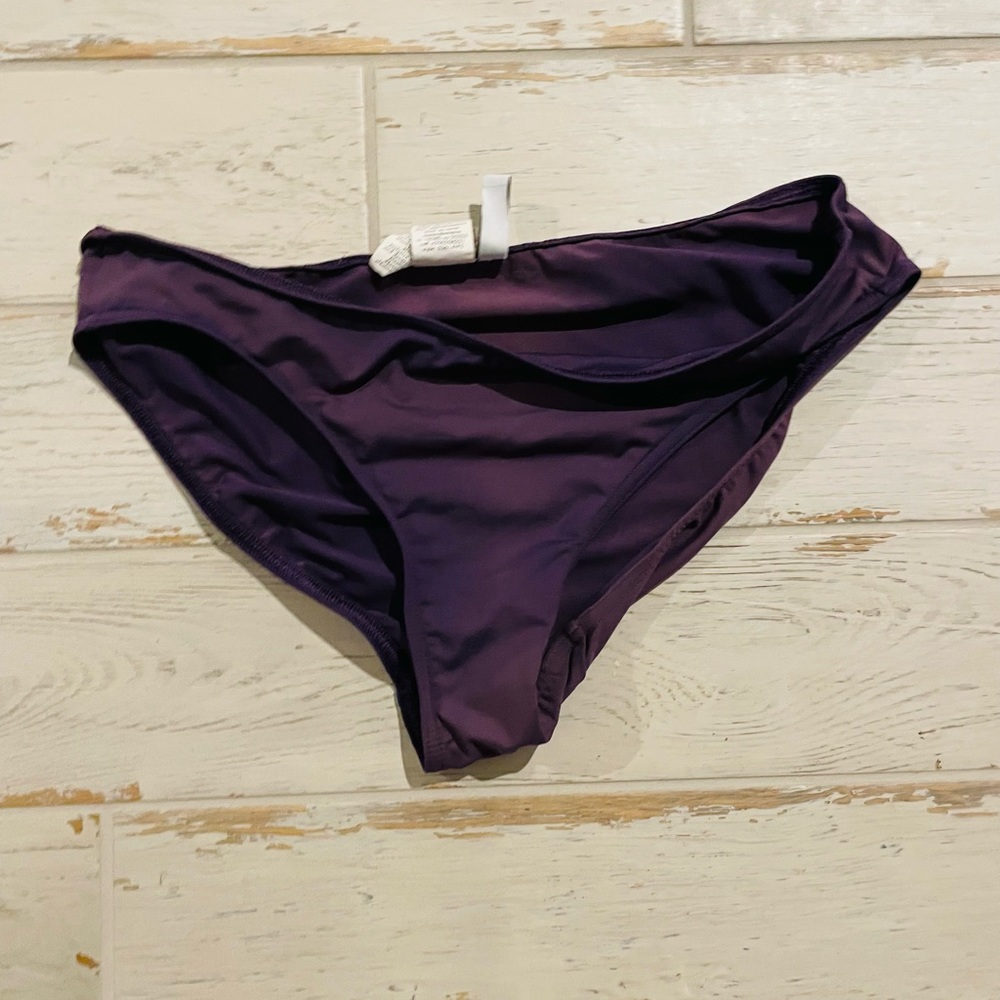 Swim suit bottoms small Calvin Klein
